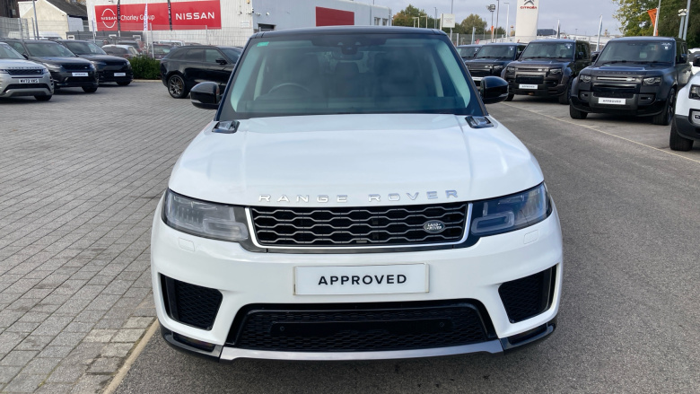 Land Rover Range Rover Sport 3.0 SDV6 HSE 5dr Auto Diesel Estate